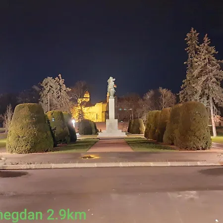 Place Belgrade